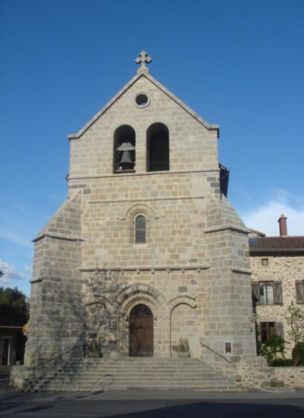 Eglise de Saint-Martin